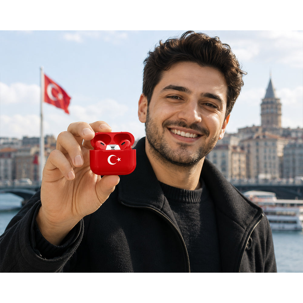 Apple AirPods Pro 3 Türkiye Edition
