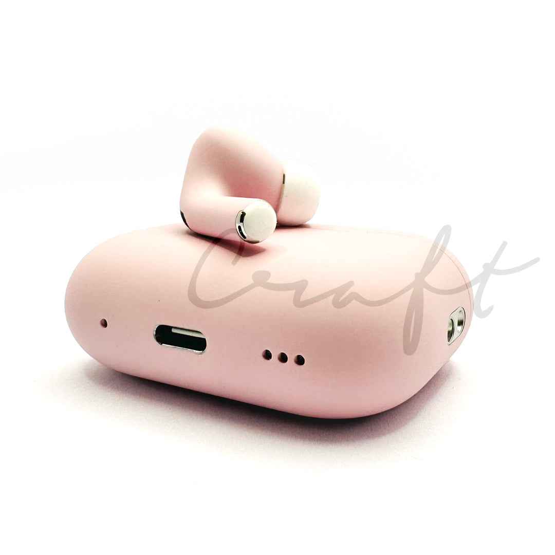 Apple AirPods Pro 3 Pink New Bold Edition
