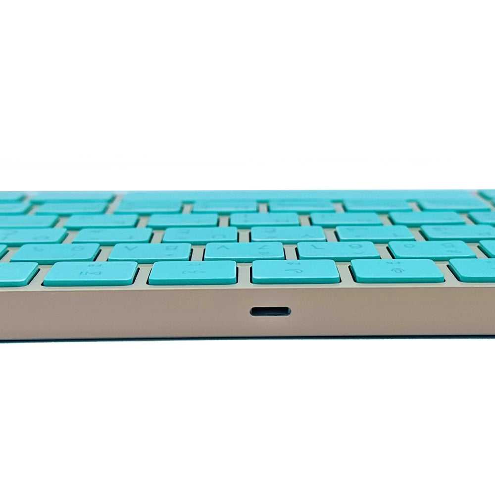 Shop Apple Magic Mouse 2+Magic Keyboard Mono Edition | Craft by Merlin