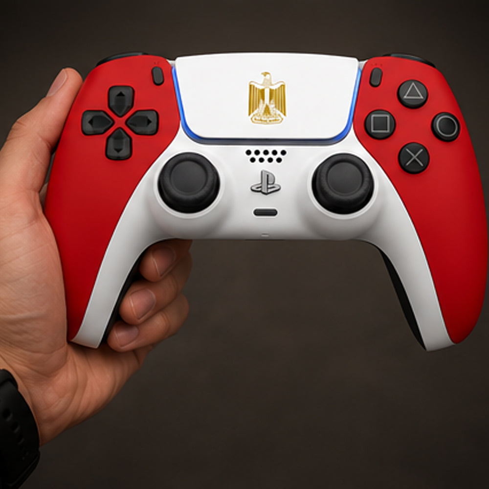 PS5 Dual Sense Controller Egypt Edition
