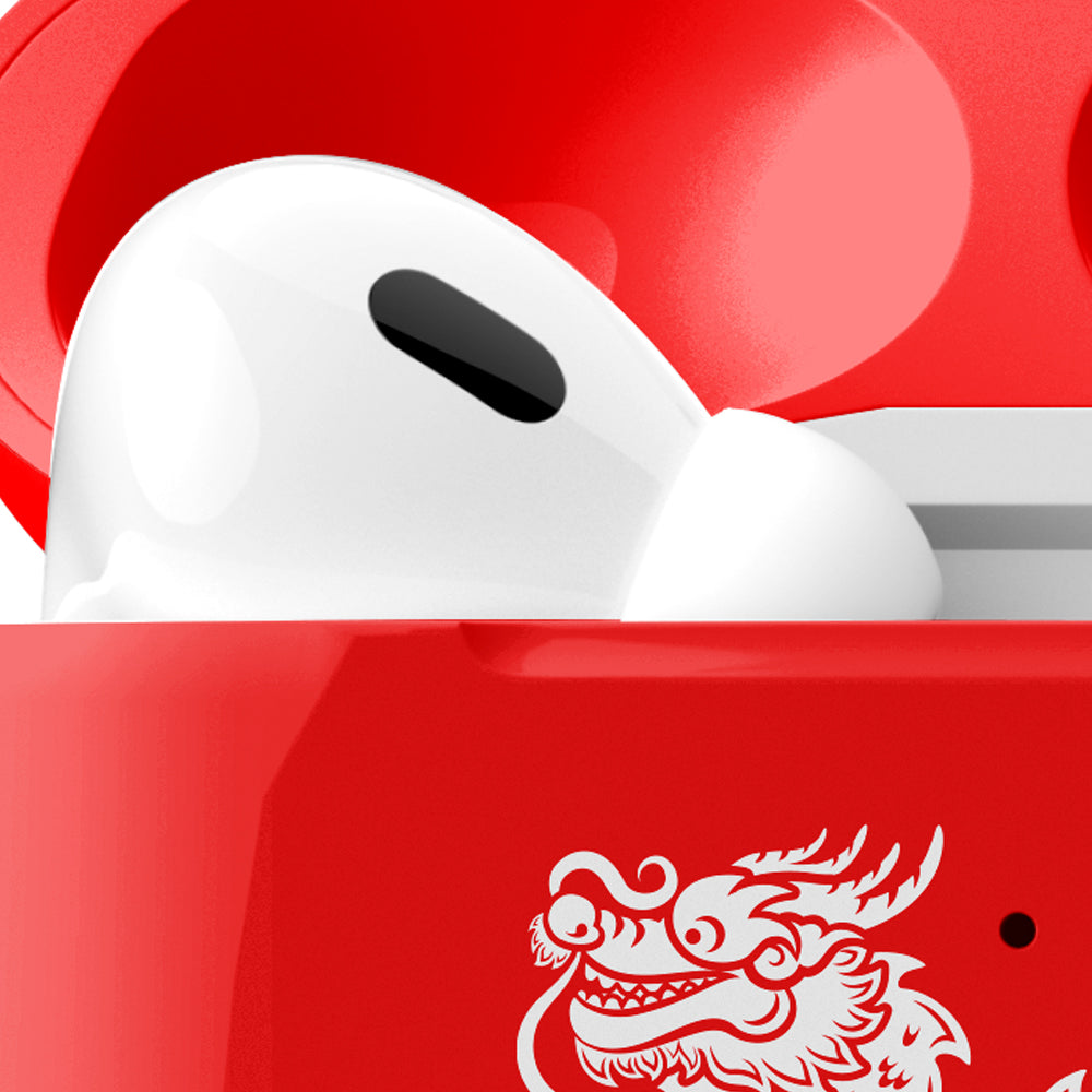 Apple AirPods Pro 3 CNY Dragon Edition