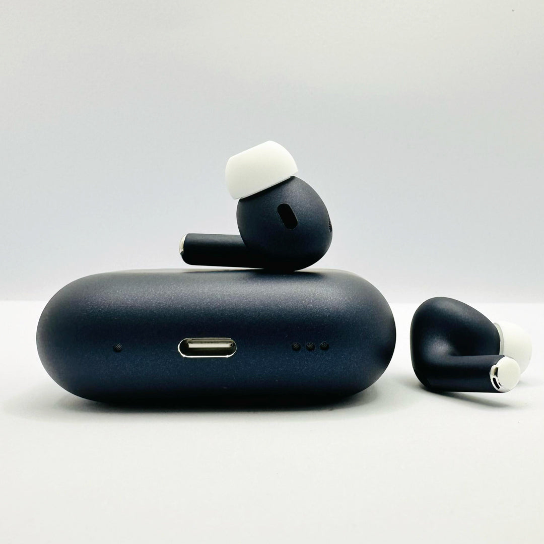 Apple AirPods Pro 2 Blue Titanium 15 Bold Edition
