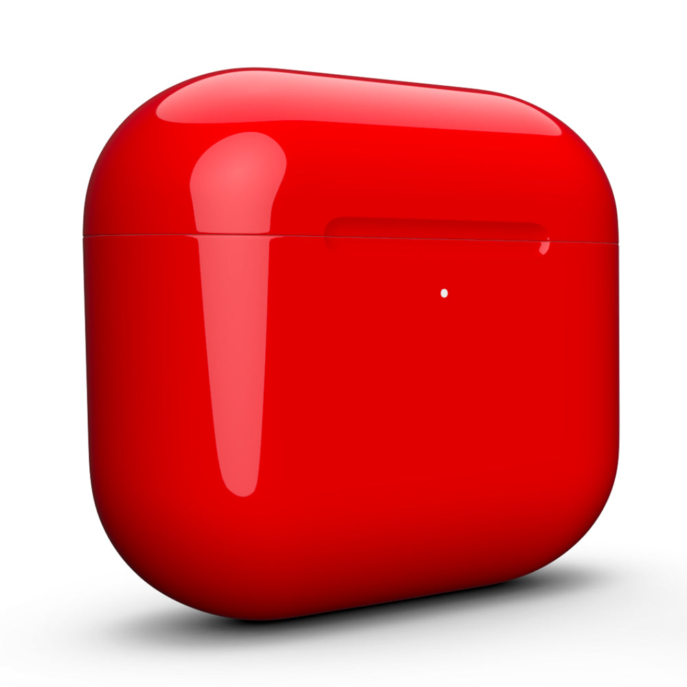 Apple AirPods 4 Red Glossy Edition