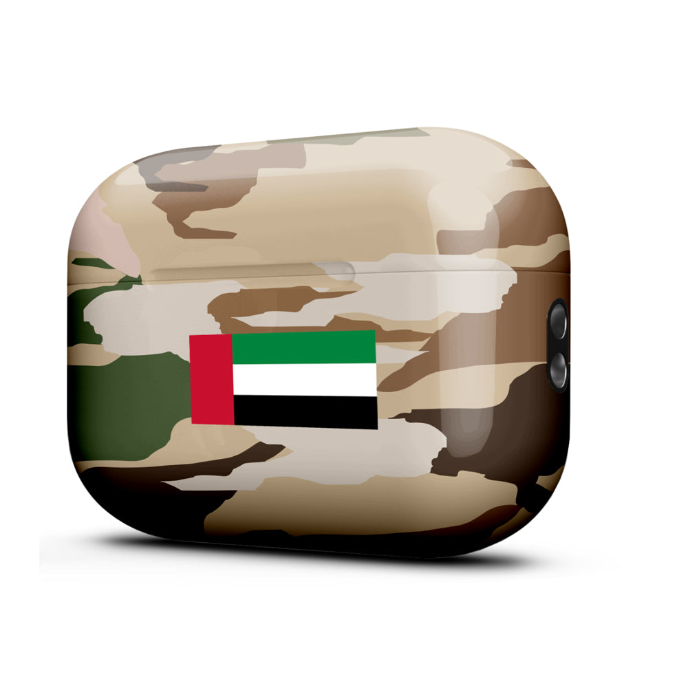 Apple AirPods Pro 3 UAE Camouflage