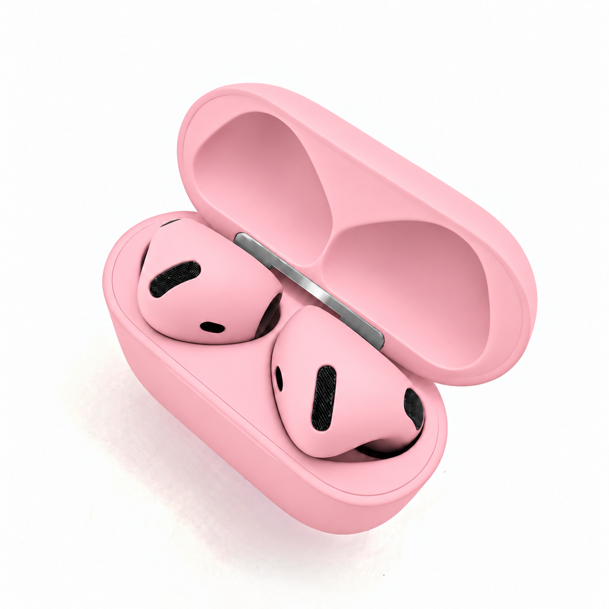 Apple AirPods 5 Pink Matte Bold