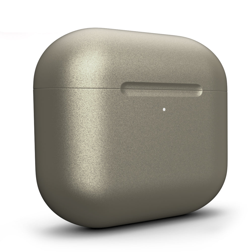 Apple AirPods 4 Natural Titanium Edition