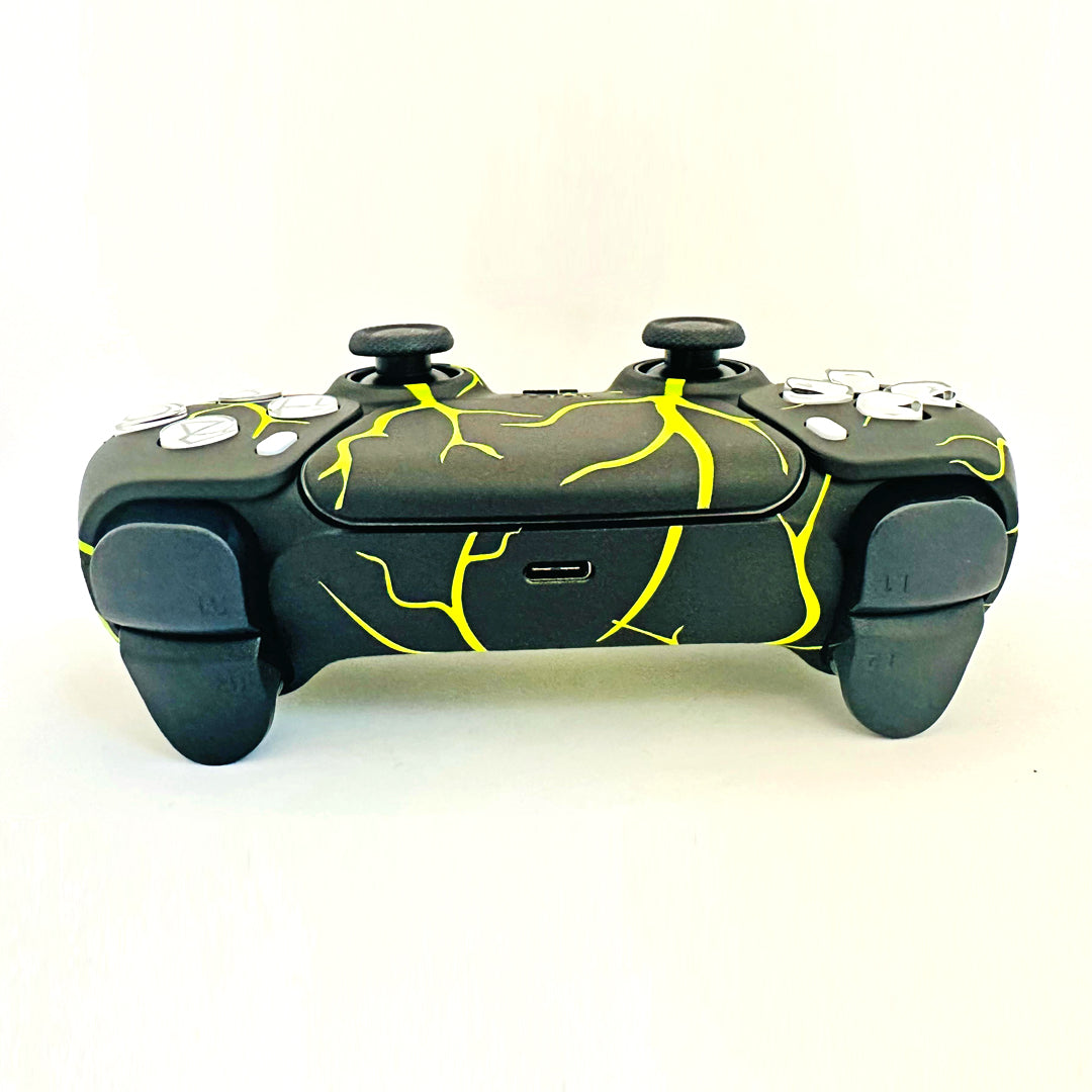 PS5 Dual Sense Controller THUNDER Edition