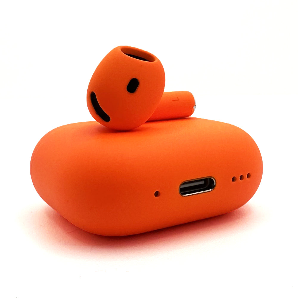 Apple AirPods 5 Neon Orange