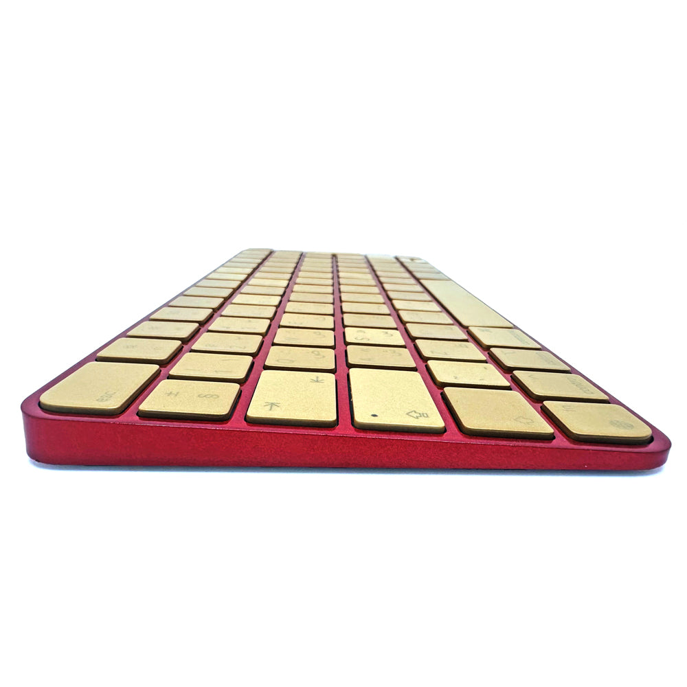 Apple Magic Mouse 2+Magic Keyboard Iam Edition