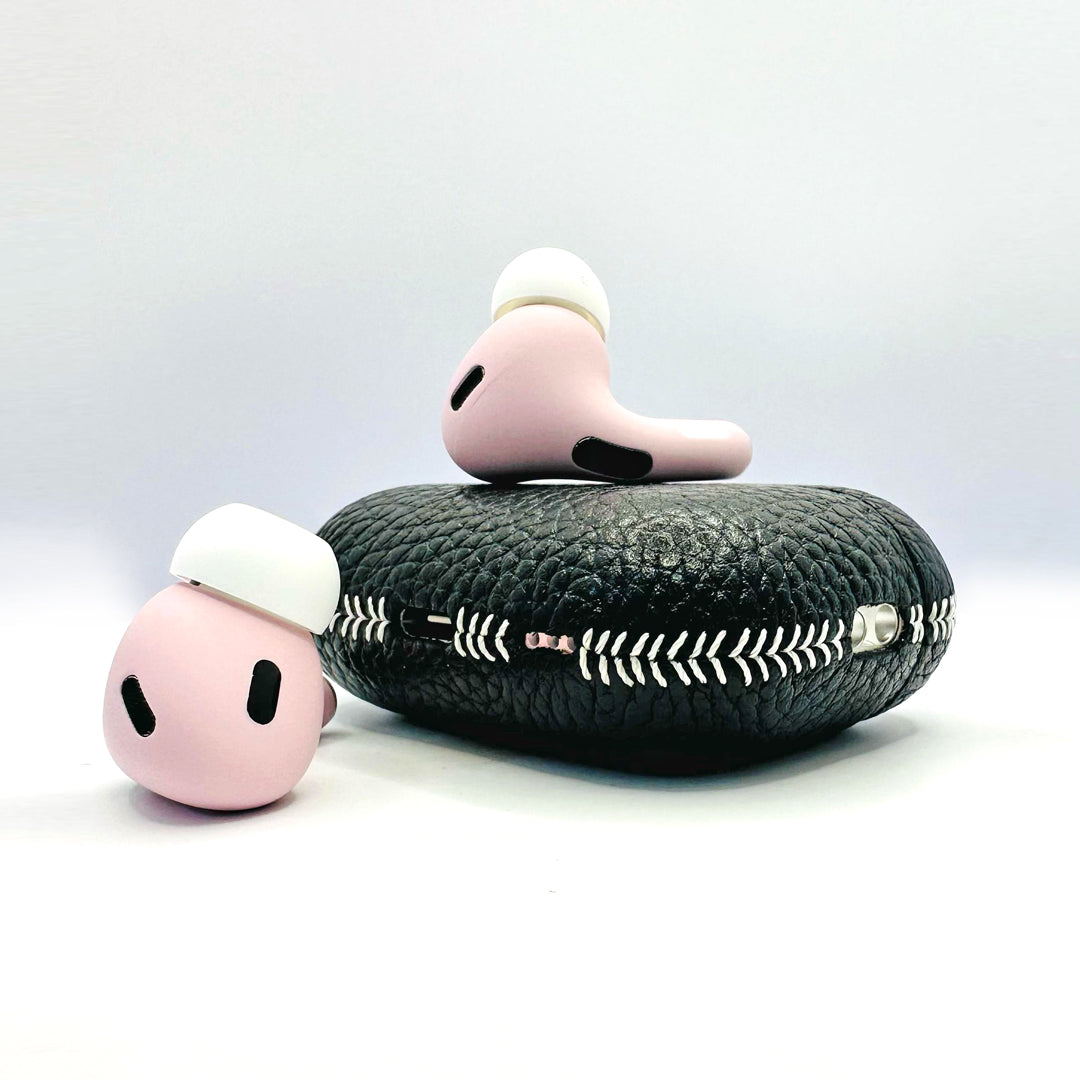 Apple AirPods Pro 2 Calf Black with Pink Edition