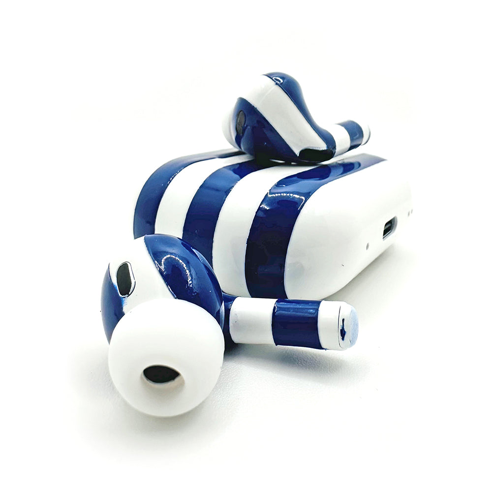 Apple AirPods Pro 2 Blue Wave Edition