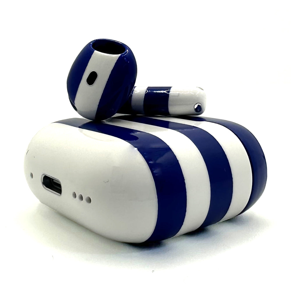 Apple AirPods 4 Blue Wave