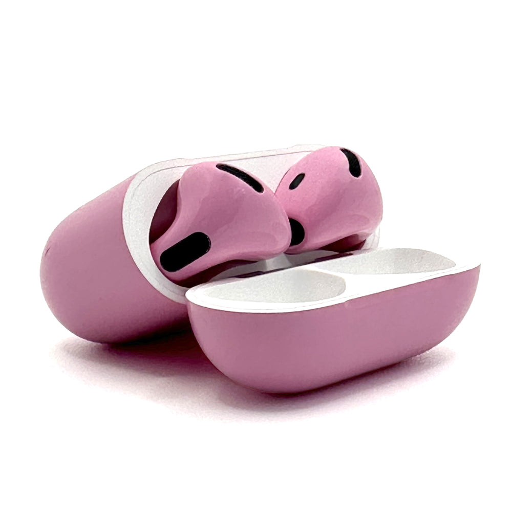 Apple AirPods 4 Pink Glossy Edition
