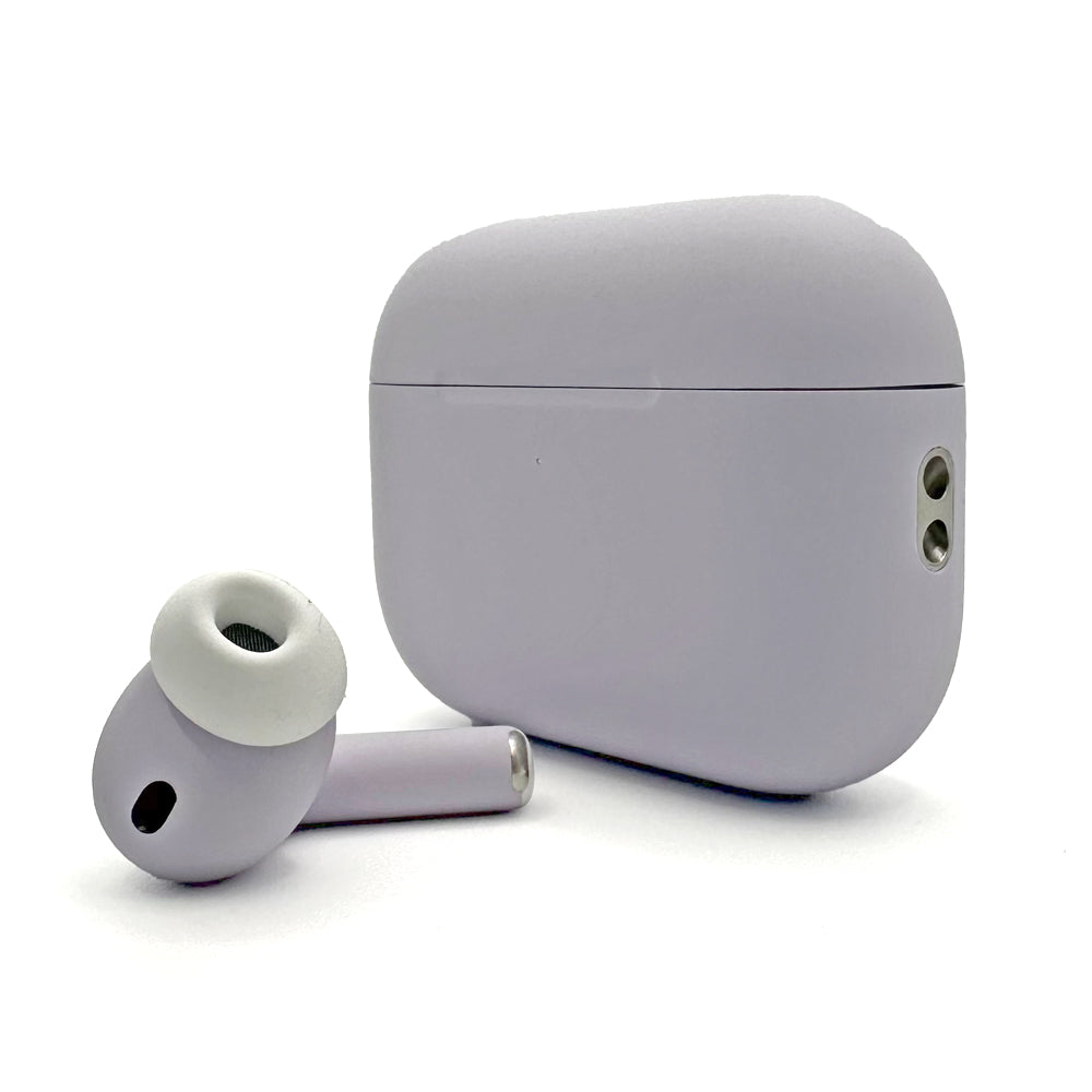 Apple AirPods Pro 3 Lavender 17 Bold