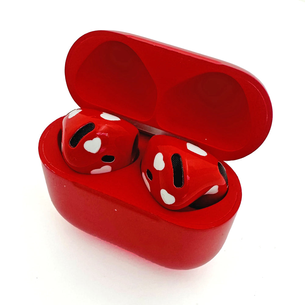 Apple AirPods 4 Romeo Edition