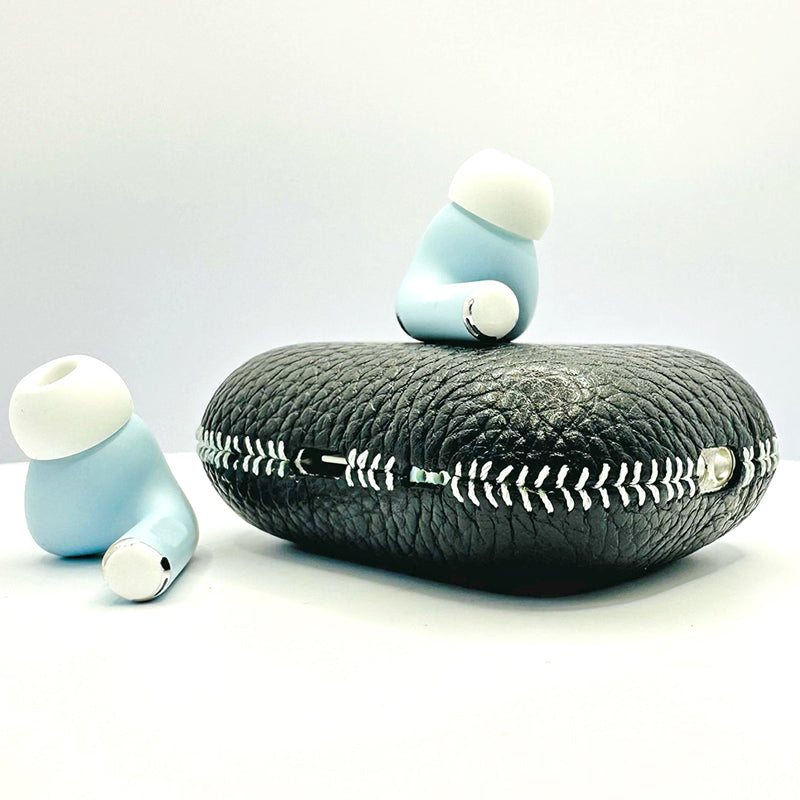 Apple AirPods Pro 2 Calf Black with Blue Edition