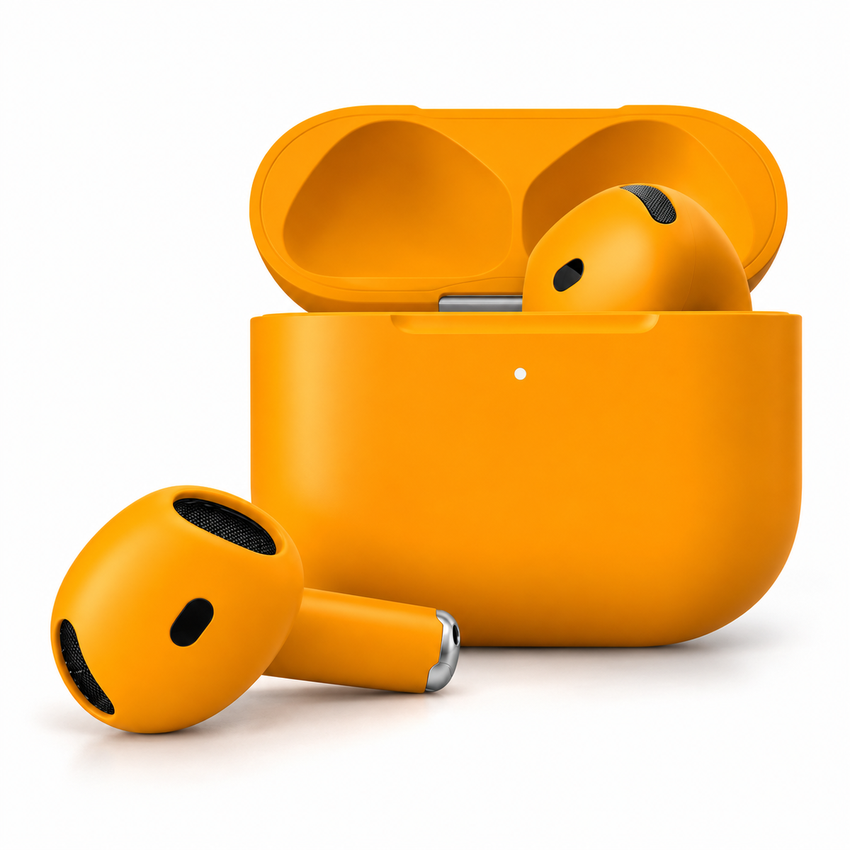 Apple AirPods 5 Orange Bold Matte