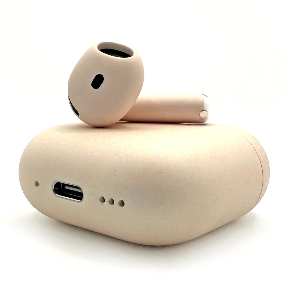 Apple AirPods 4 Gold Bold Edition