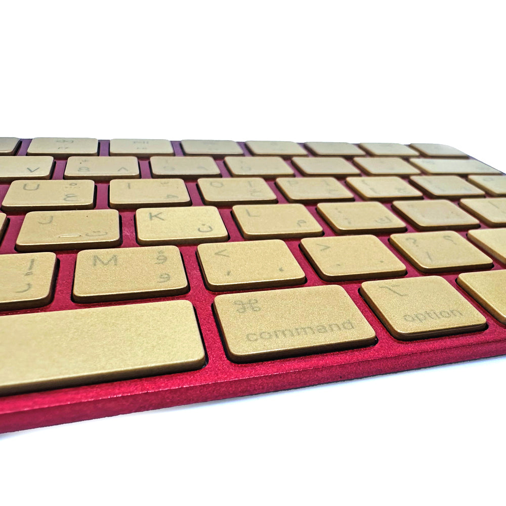 Apple Magic Mouse 2+Magic Keyboard Iam Edition