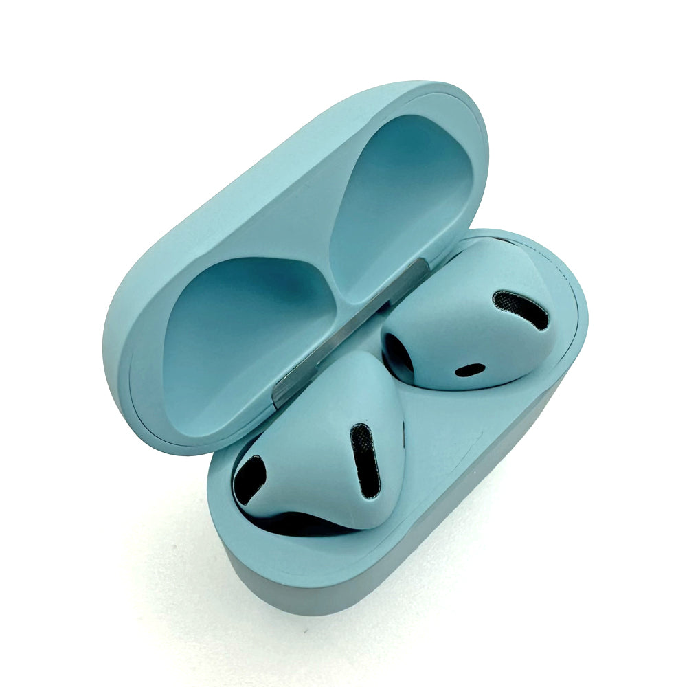 Apple AirPods 4 Blue Bold Edition