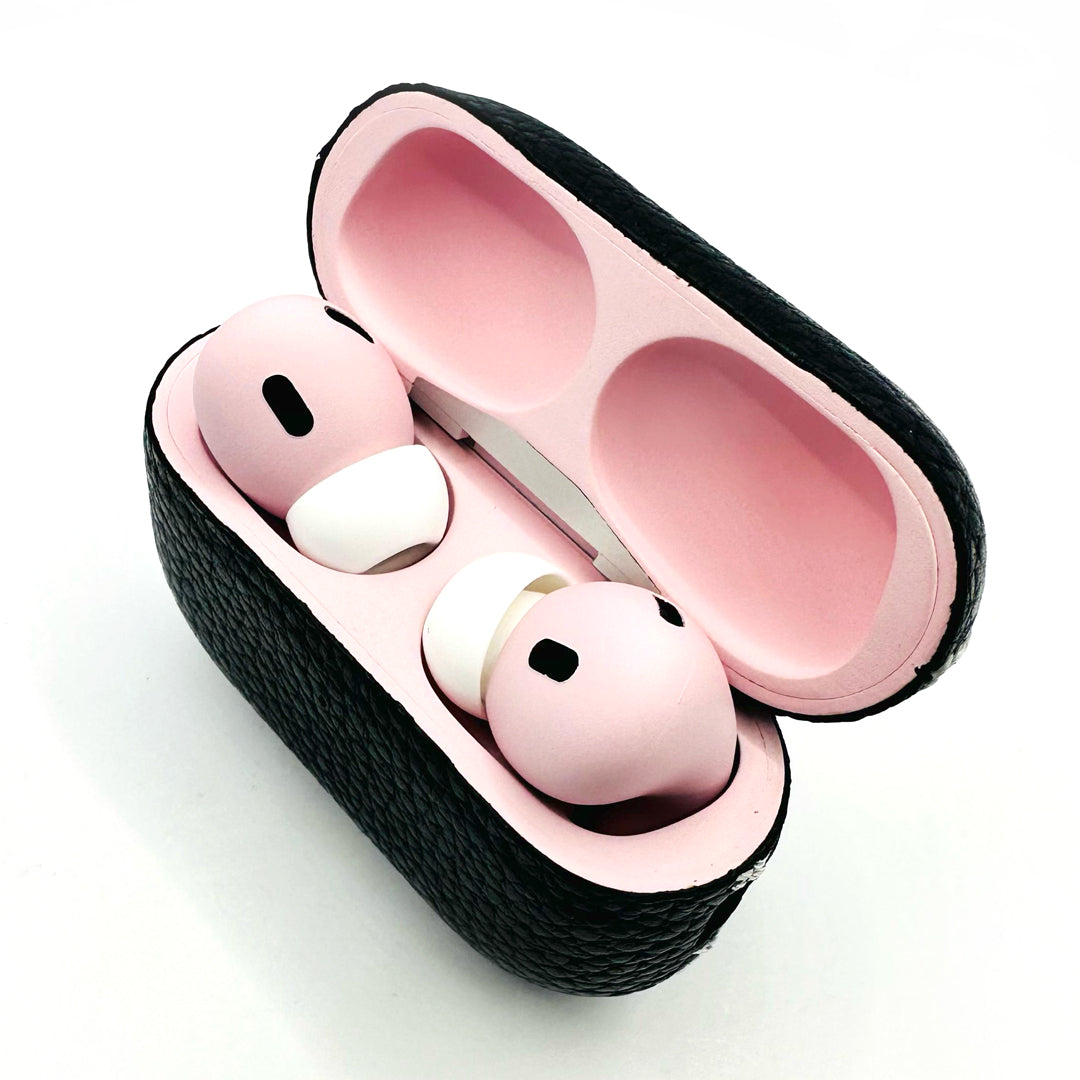 Apple AirPods Pro 2 Calf Black with Pink Edition