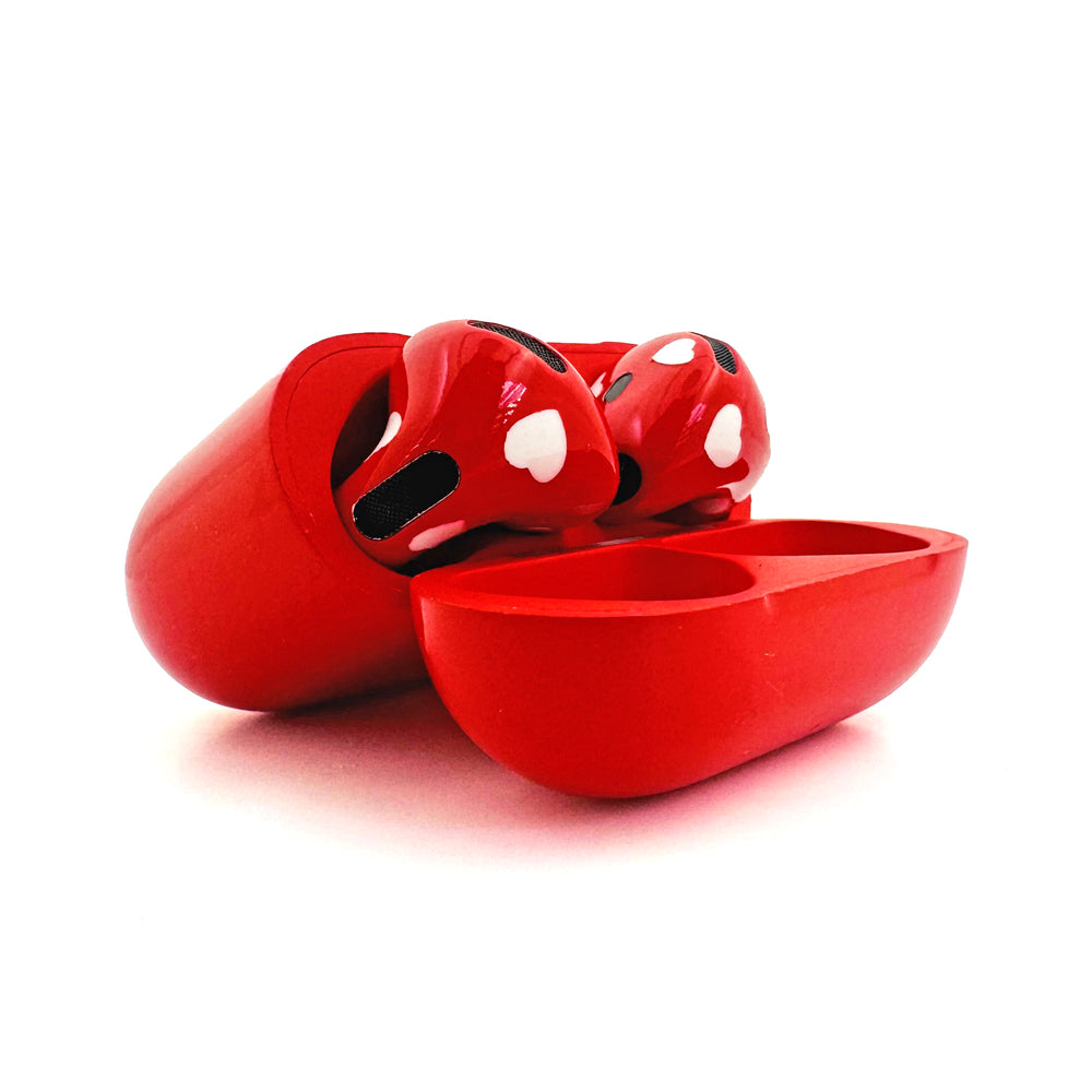 Apple AirPods 4 Romeo Edition