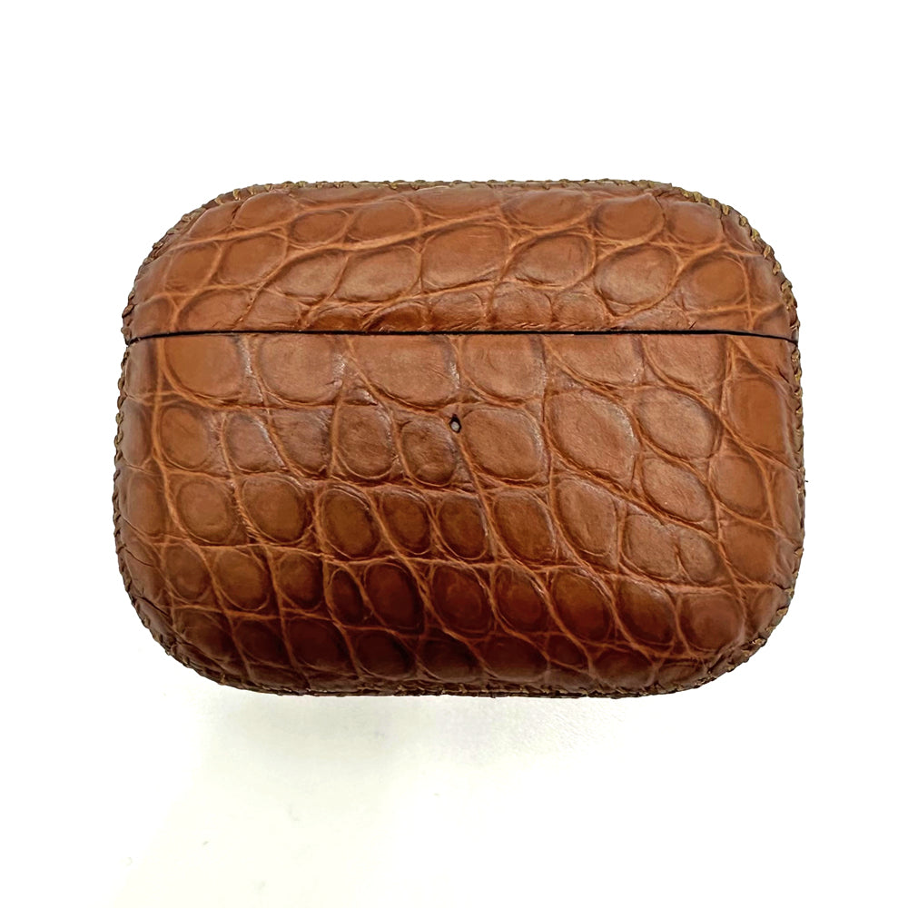 Apple AirPods Pro 2 Alligator Brown Edition