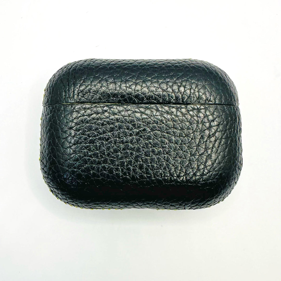 Apple AirPods Pro 2 Calf Black with Yellow Edition