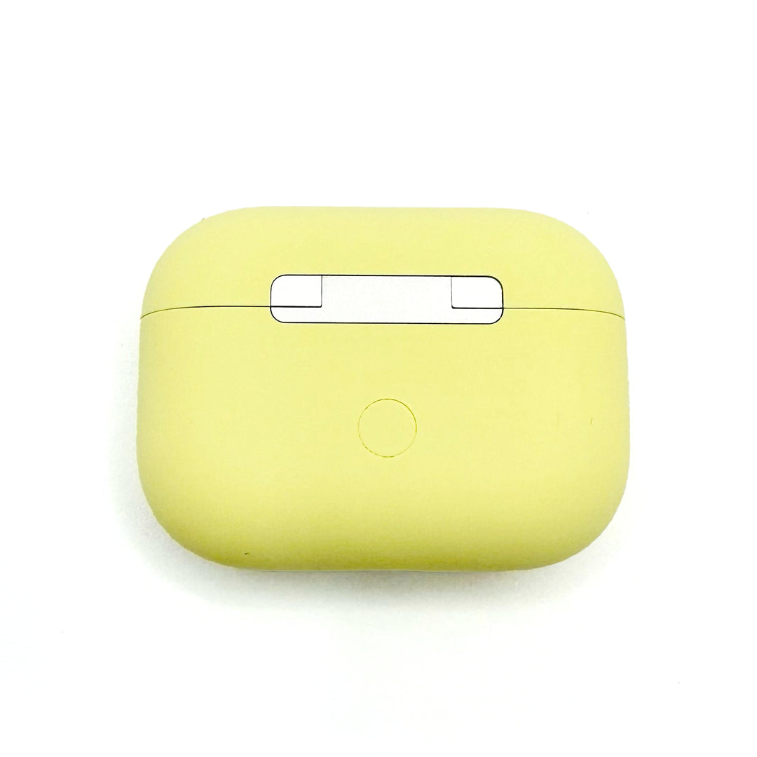 Apple AirPods Pro 2 Yellow 15 Bold Edition