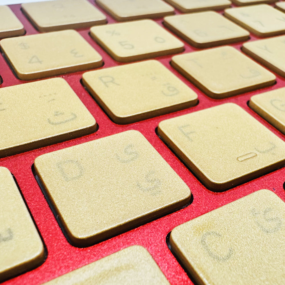 Apple Magic Mouse 2+Magic Keyboard Iam Edition