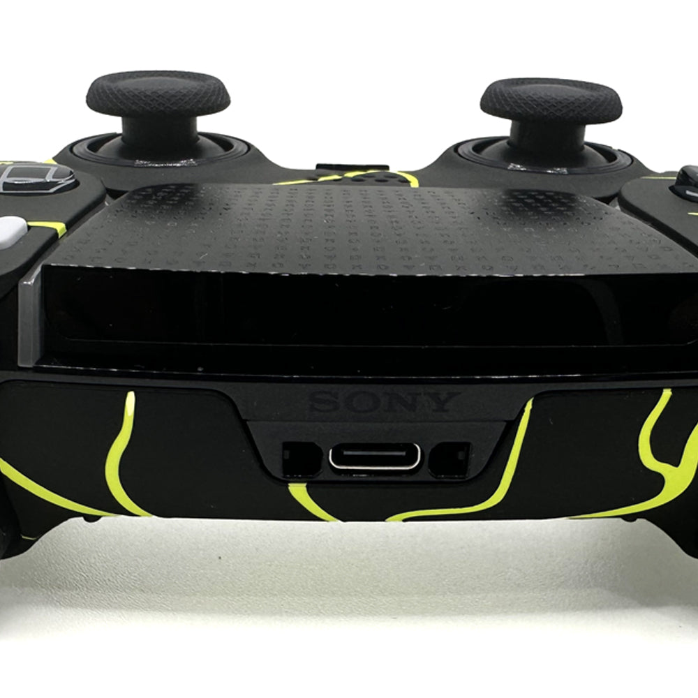 Shop DualSense Edge Wireless Controller THUNDER Edition | Craft by Merlin