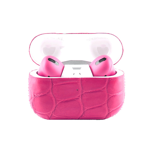 Apple AirPods Pro Alligator Pink (Lightning)