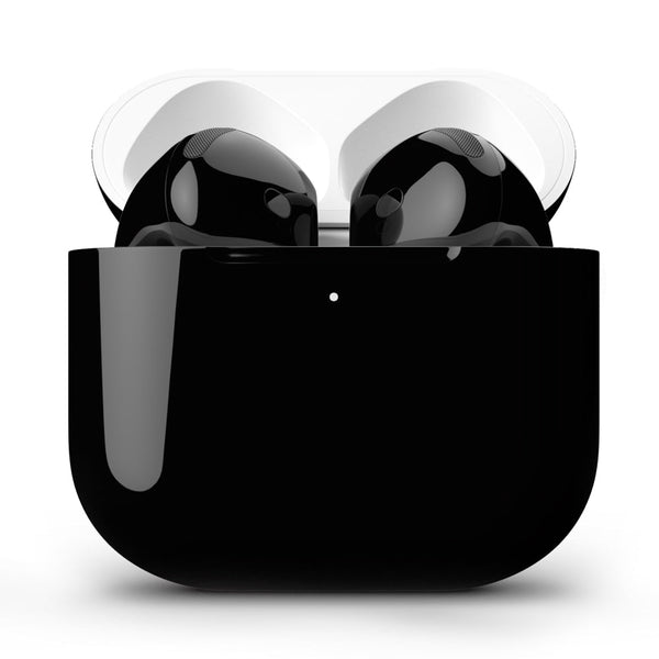 Apple AirPods 4 Black Glossy Edition