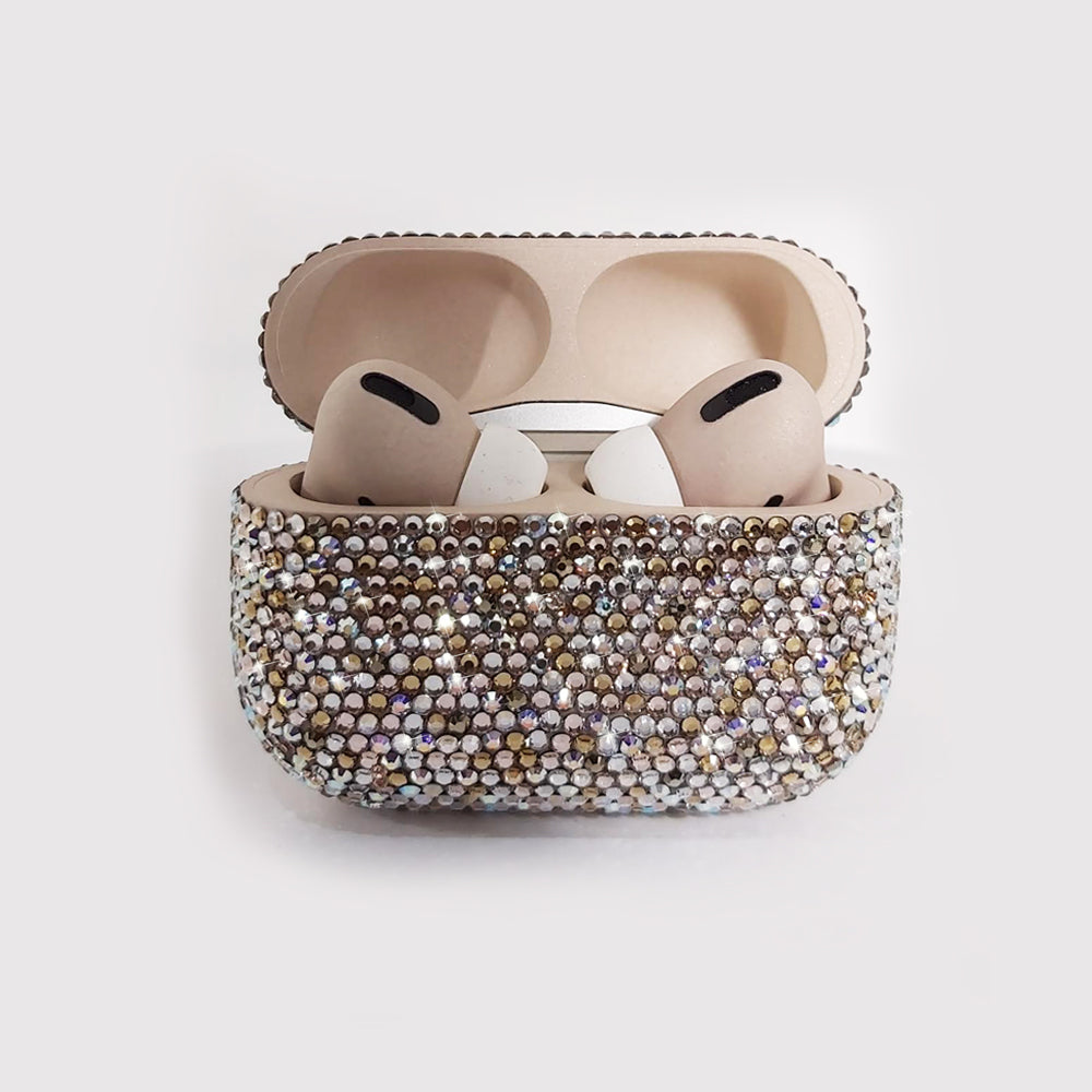 Apple AirPods Pro 2 Crystal Nude Edition