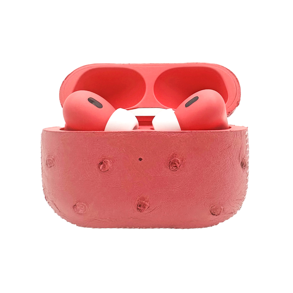 Apple AirPods Pro 2 Ostrich Pink Edition