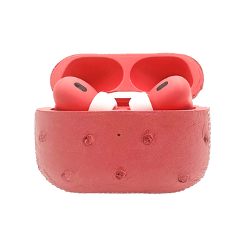 Apple AirPods Pro 2 Ostrich Pink Edition