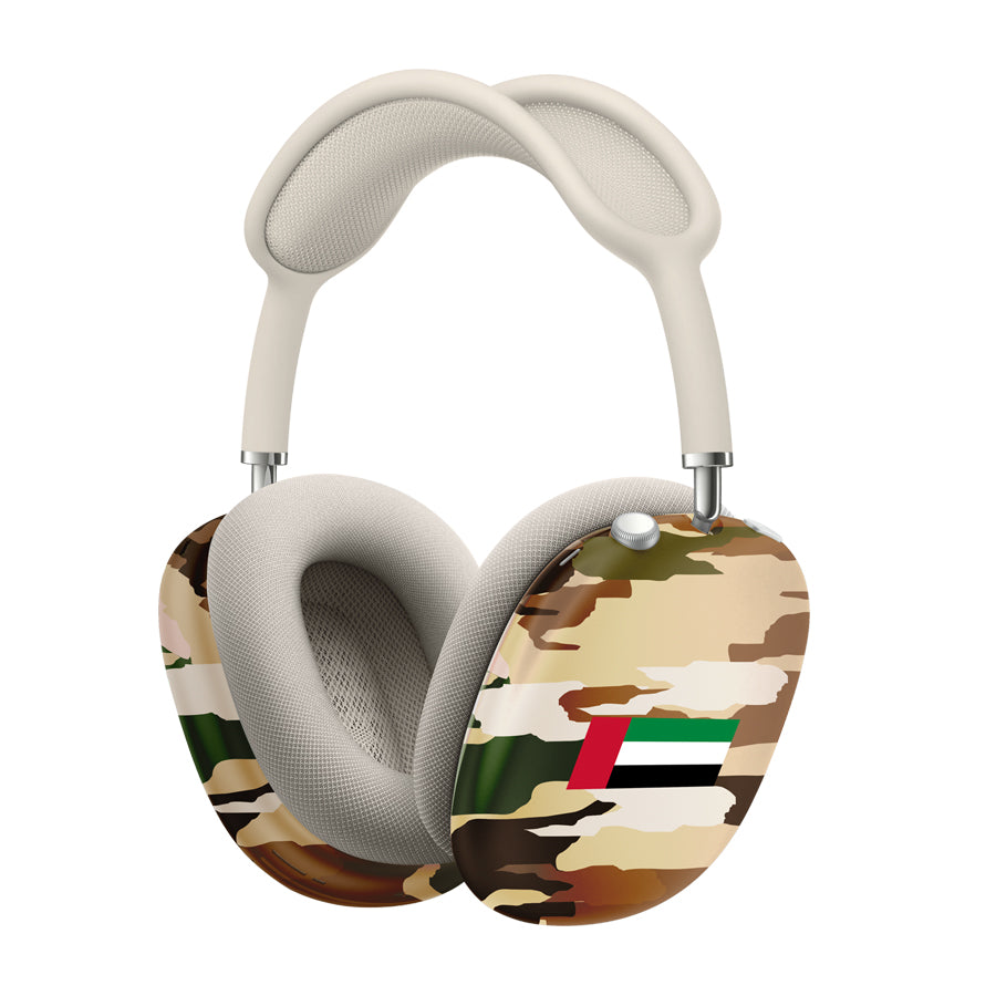 Apple AirPods Max Camouflage UAE Edition