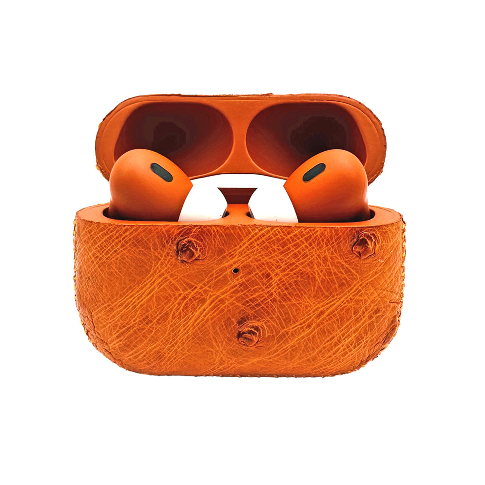 Apple AirPods Pro 2 Ostrich Orange Edition