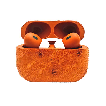 Apple AirPods Pro 2 Ostrich Orange Edition