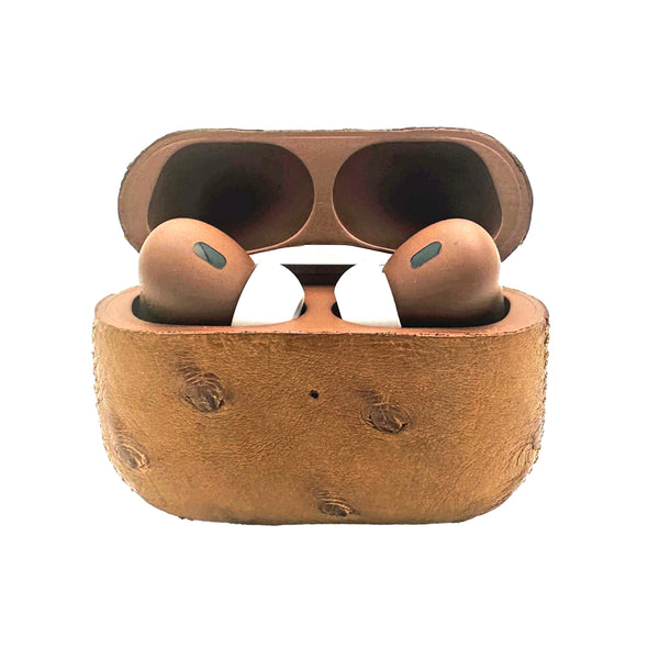 Apple AirPods Pro 2 Ostrich Brown Edition