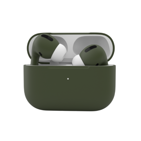 Apple AirPods Pro 2 Green Matte Edition