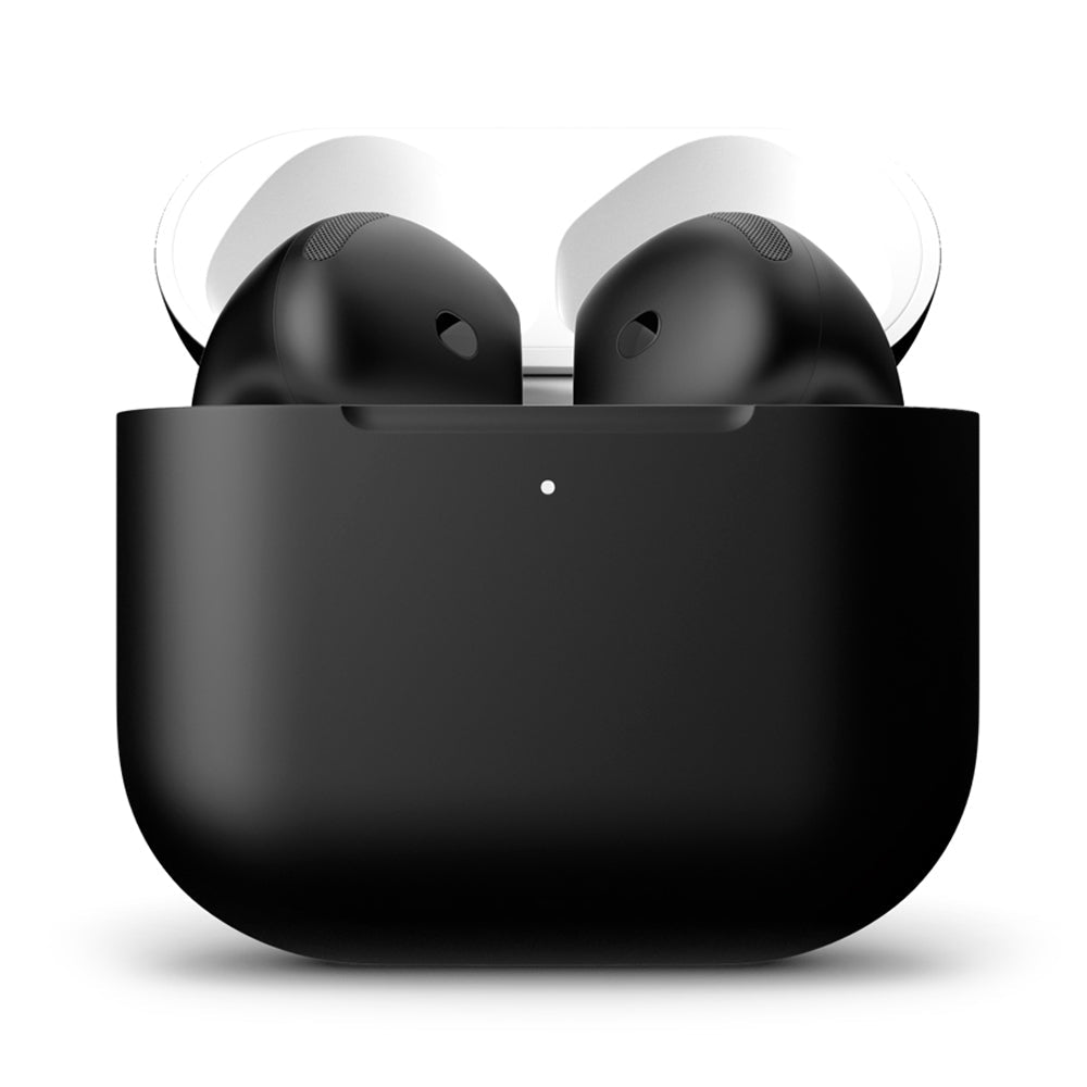 Apple AirPods 4 Black Matte Edition