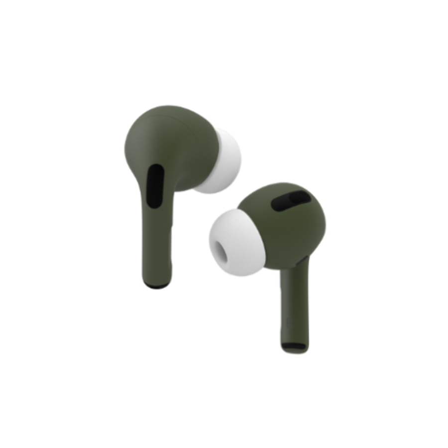 Apple AirPods Pro 2 Green Matte Edition