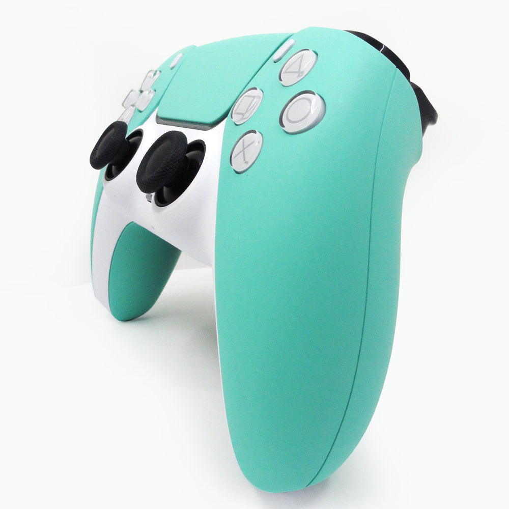 PS5 Dual Sense Controller GREEN VALLEY Edition