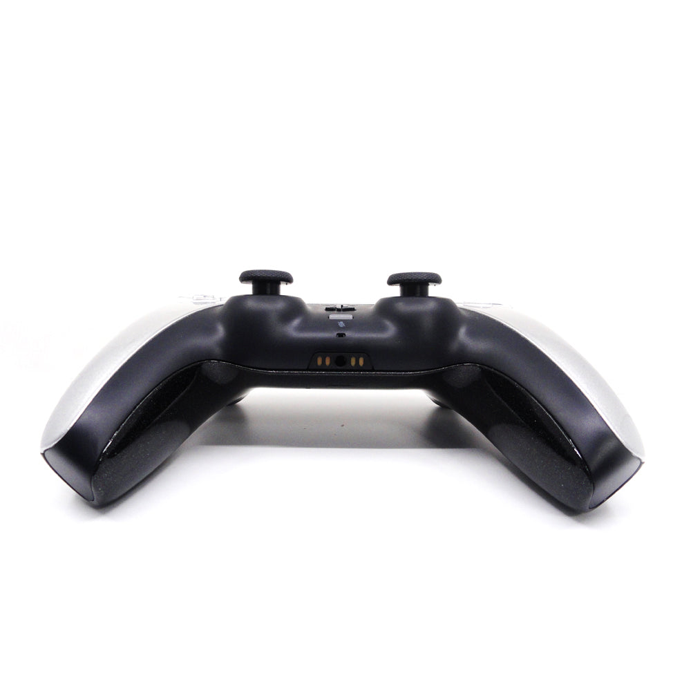 PS5 Dual Sense Controller SILVER METALLIC Edition