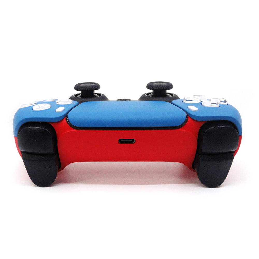 PS5 Dual Sense Controller DEVIL RED Edition