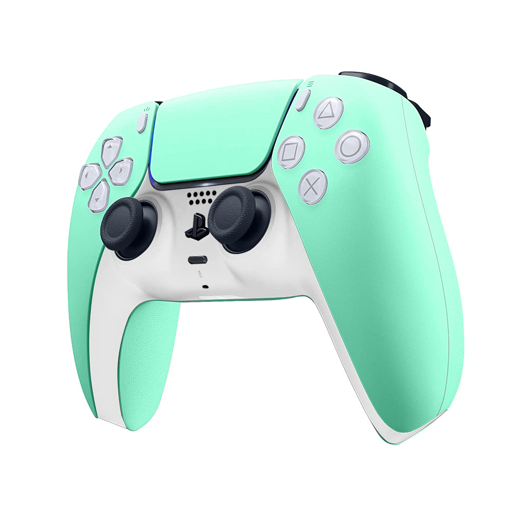 PS5 Dual Sense Controller GREEN VALLEY Edition