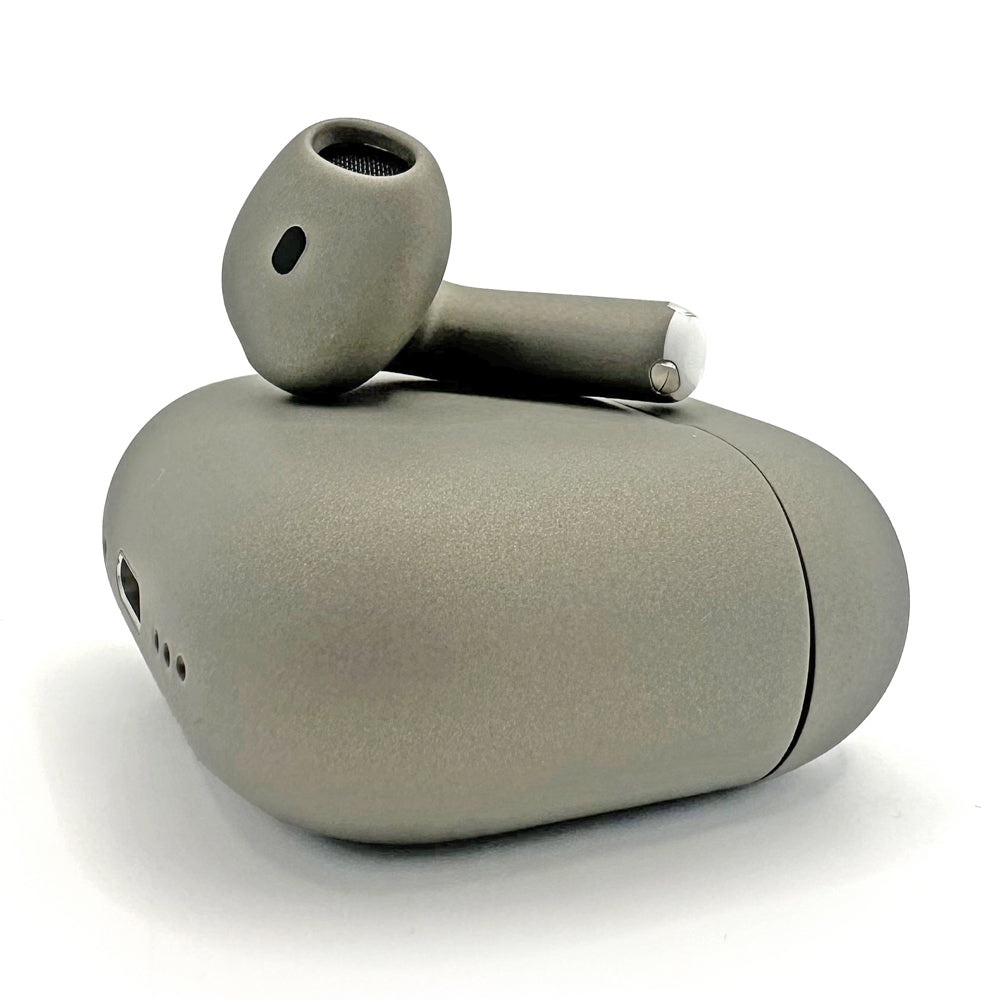 Apple AirPods 5 Natural Titanium