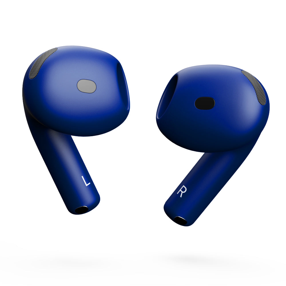 Apple AirPods 4 Blue Matte Edition
