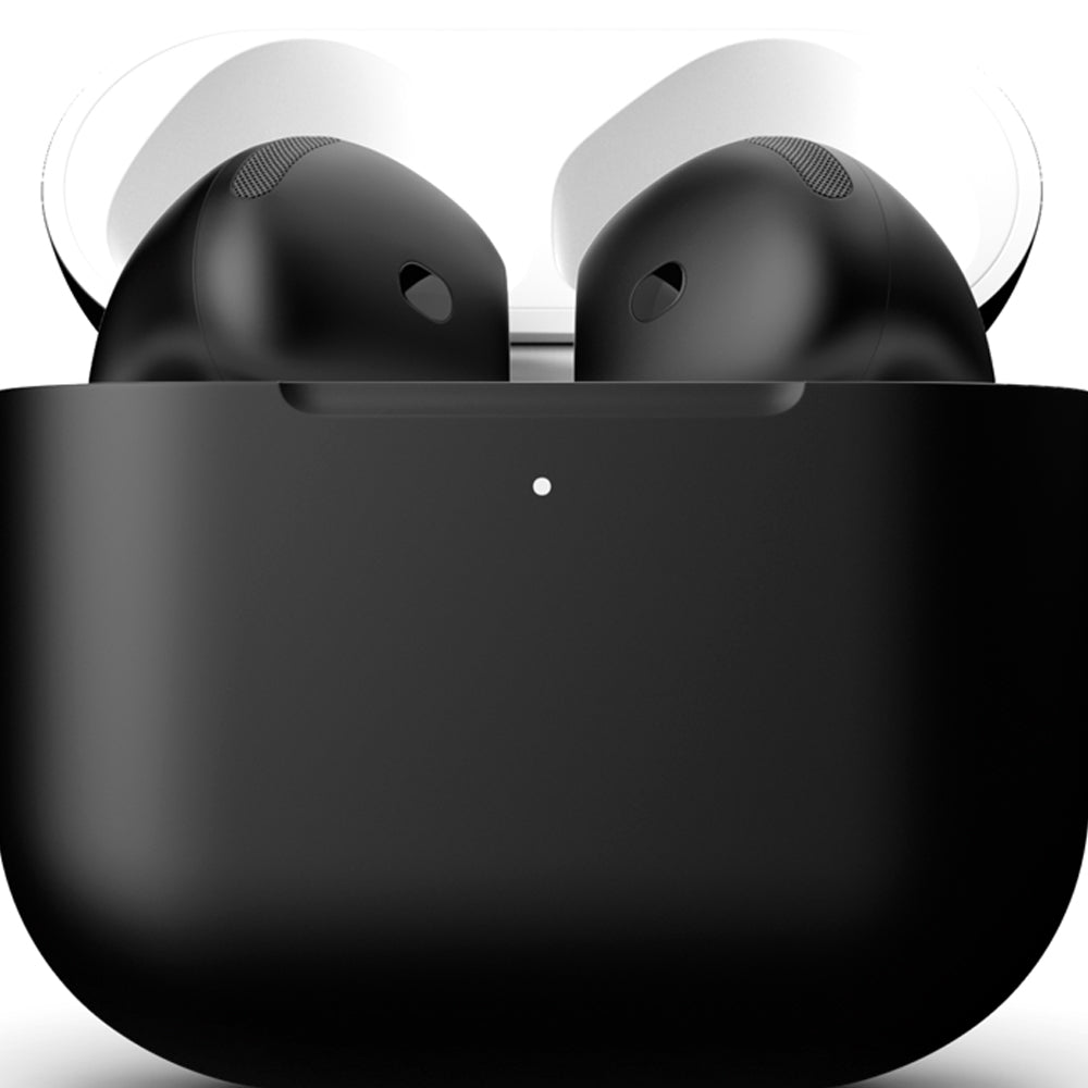 Apple AirPods 4 Black Matte Edition